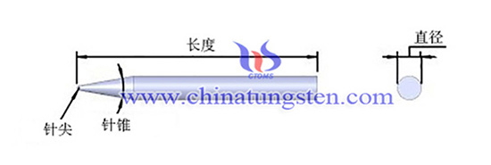 塑料顶针图纸